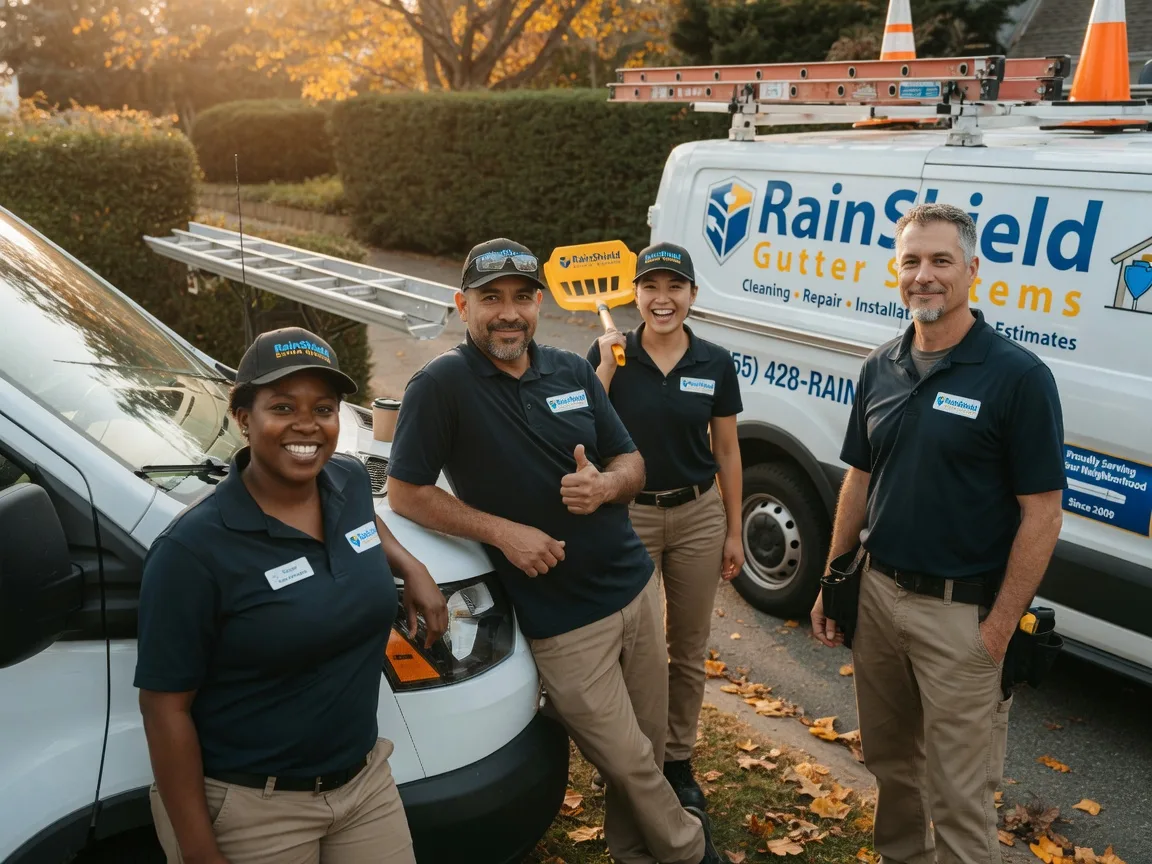 Gutter Installation company in Fredonia, KY