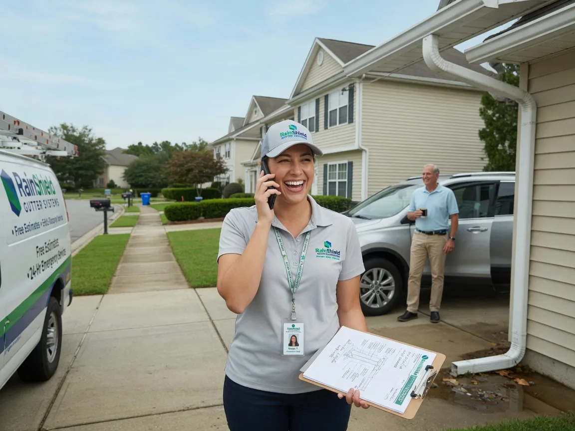 Gutter Installation Fredonia, KY FAQs